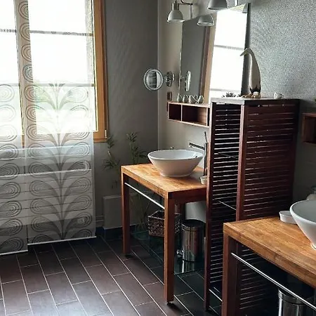 Vila La Des 3 Tamerville