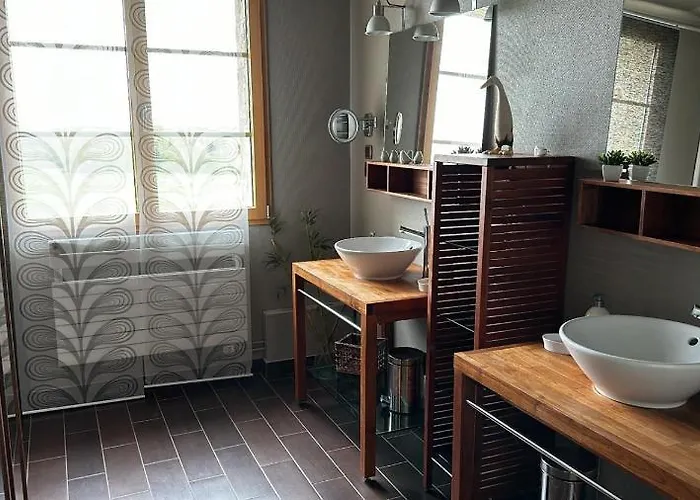 Vila La Des 3 Tamerville