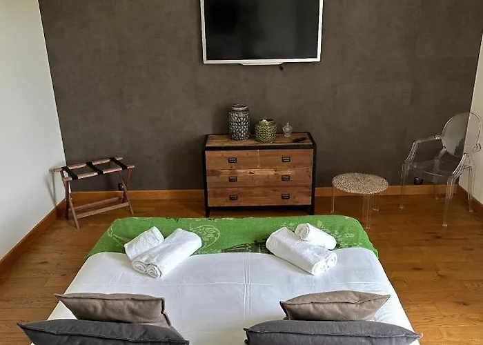 Vila La Des 3 Tamerville