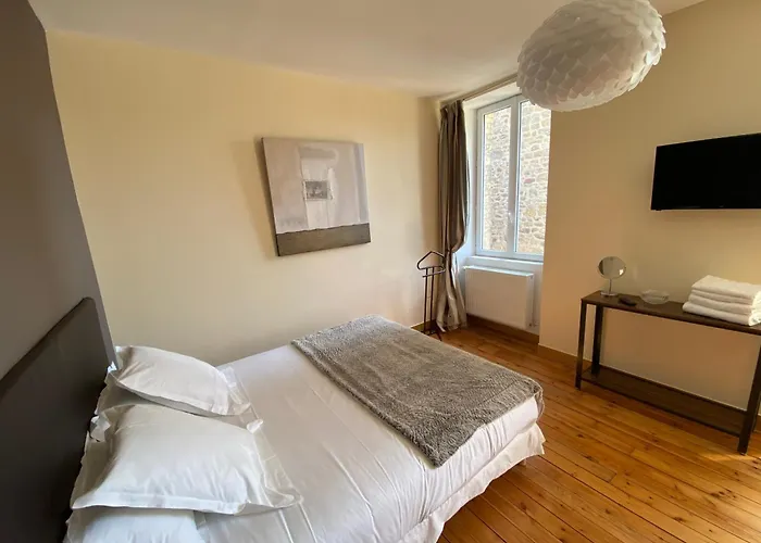 Vila La Des 3 Tamerville