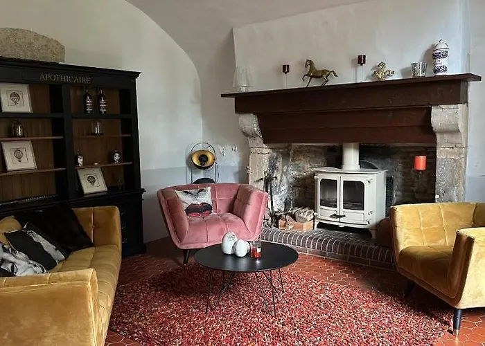 Vila La Des 3 Tamerville