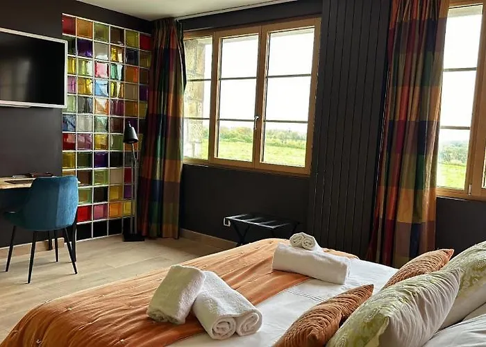 Vila La Des 3 Tamerville